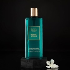 BAYLIS & HARDING The Edit NEROLI SANDS Luxury Body Wash 400ml.