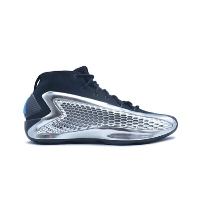 ADIDAS SCHUHE AE 1 ''Chrome'' Anthony Edwards SILBER HERREN BASKETBALL JI0424 ORIGINAL