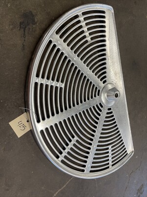 Vintage 50s GE General Electric Fridge Lazy Susan Shelf Used | eBay