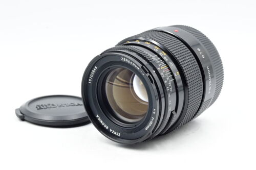 Bronica SQ 150mm F4 Zenzanon PS Lens 150/4 #846