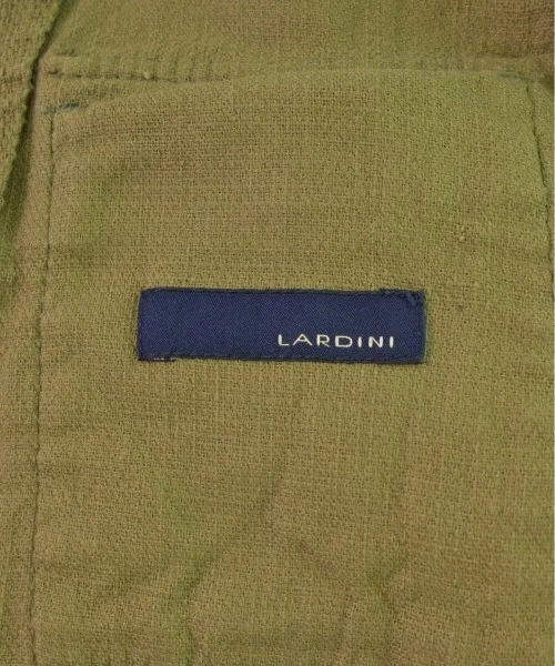 Chaqueta militar LARDINI verde 52 (aprox. XXL) 2200468799012 Foto 3 de 4