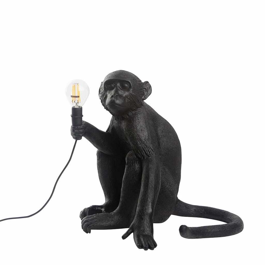 Seletti monkey lamp ebay deals
