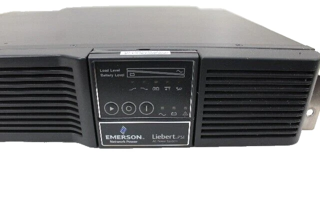 Liebert PSI PS750RT3-230 Uninterruptible Power Supply 675W - Image 3 of 4