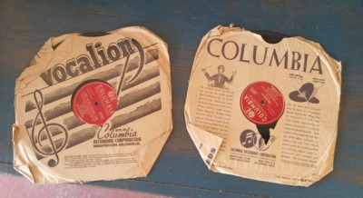 2 Vintage Kay Kyser Records, 78rpm 10
