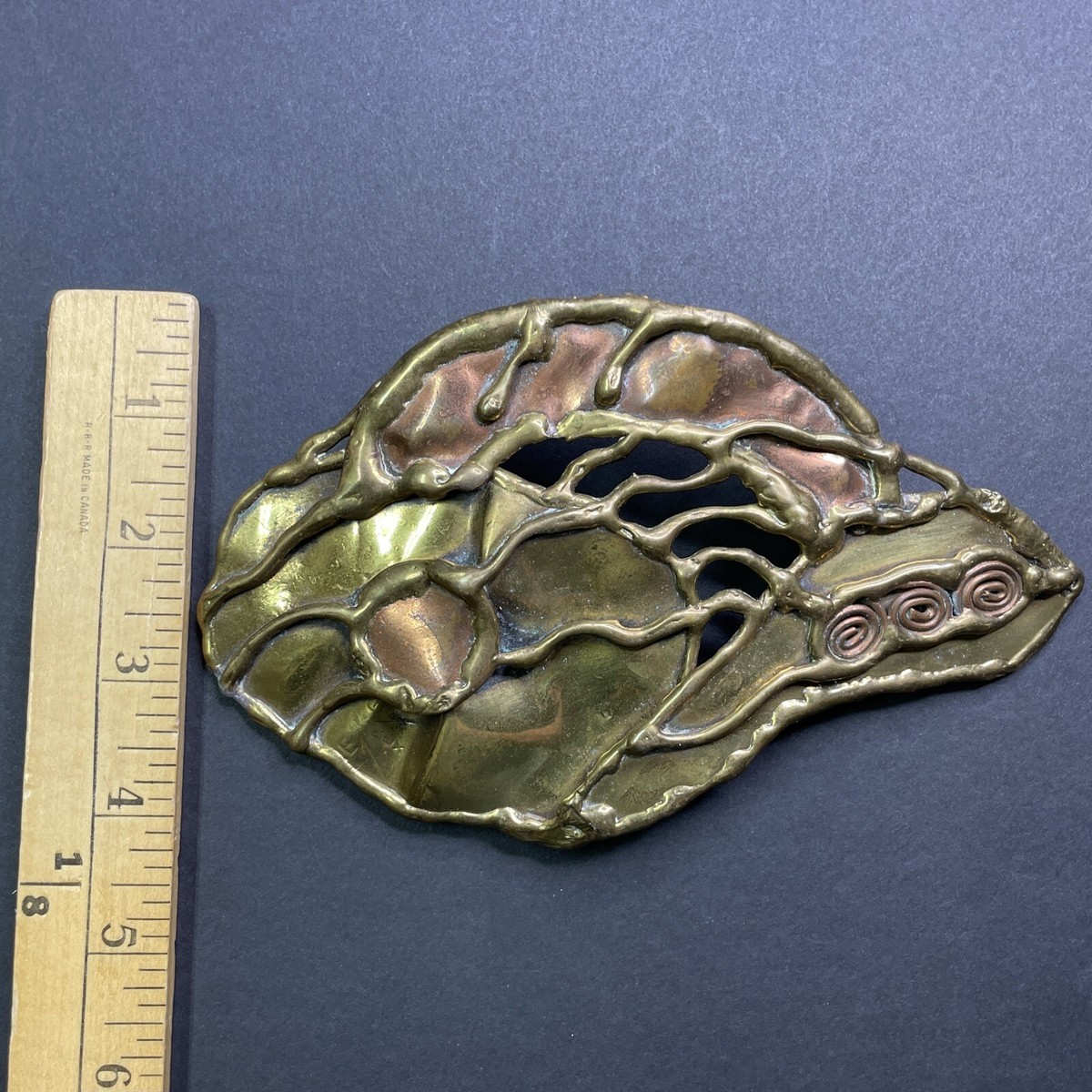 Vintage Forder Made In Sleepy Hollow Belt Buckle Vintage Forder Original Made In Sleepy Hollow | Mercari main image 3