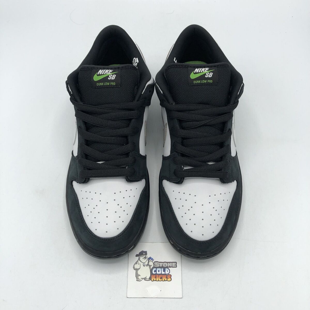 Nike Dunk Low SB Pigeon Panda Size 11 BV1310-013 NYC Pro Nike Dunk Low SB Pigeon Panda Size 11 BV1310-013 NYC Pro