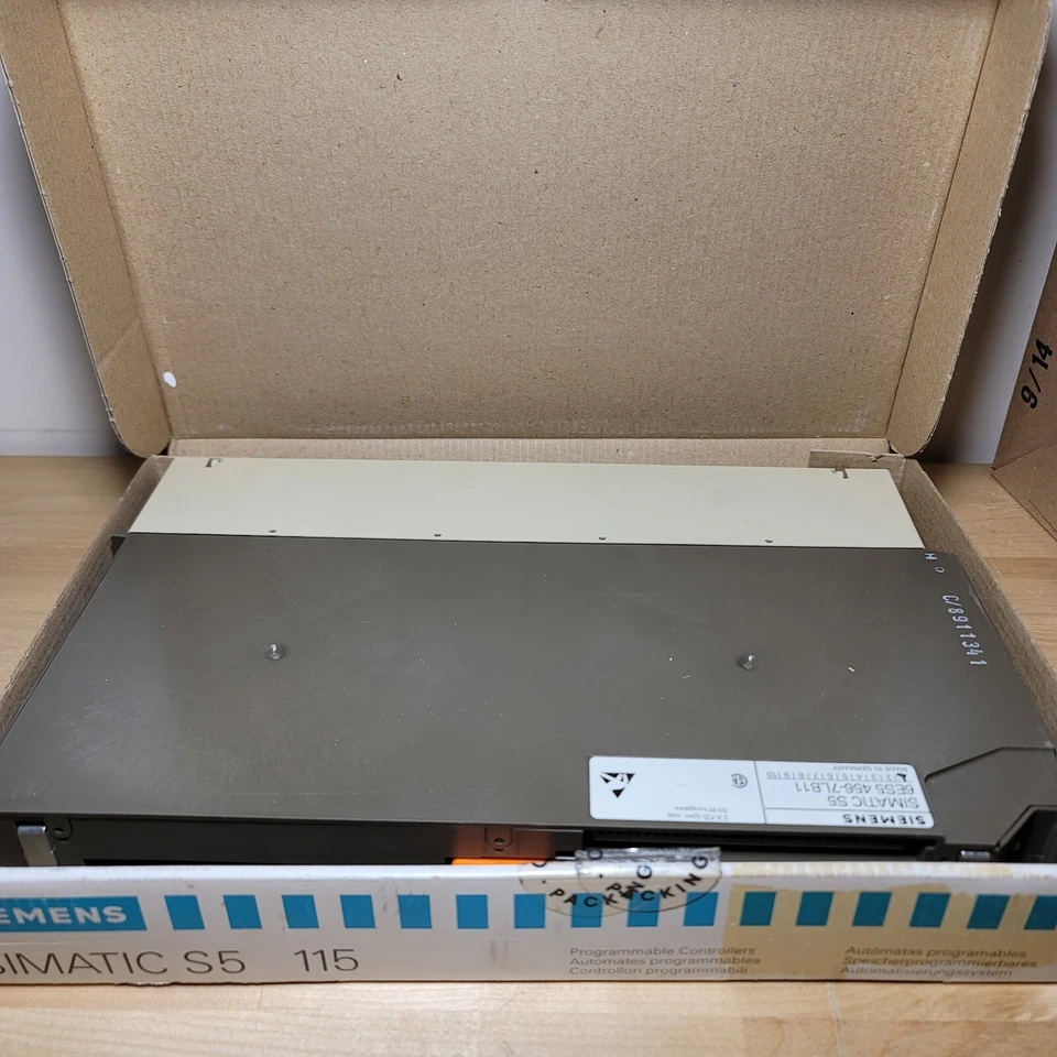Siemens 6ES5 456-7LB11 Digital Output - Image 4 of 4