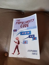 The Popularity Code Paperback Stephanie Faris