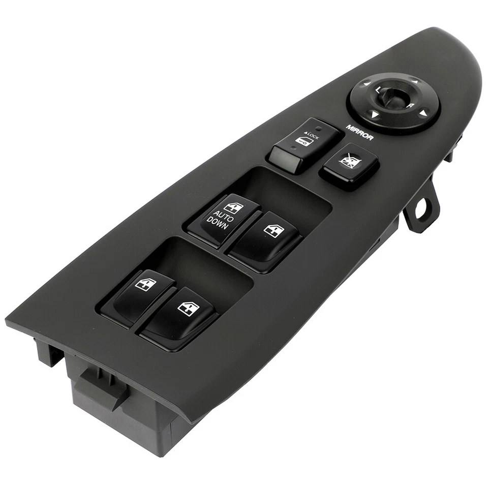 Interruptor de ventana para Hyundai Elantra 2,0 L 2007 2008 2009 2010 lado del conductor delantero izquierdo Foto 3 de 4