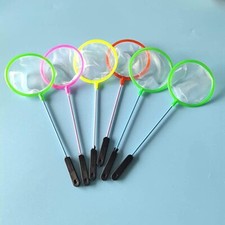 6pcs Baby Brine Shrimp Fish Net Mini Fine Sieve for Artemia Eggs Hatchlings