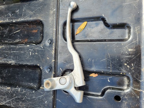 Yamaha Vstar 650 Front Brake Master And Clutch Handle - Picture 2 of 7