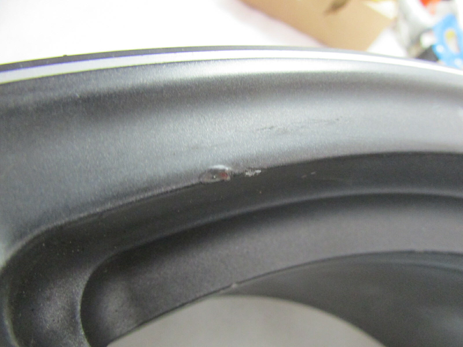 McLaren 720S, Front Wheel, Used, P/N 14B0375CP