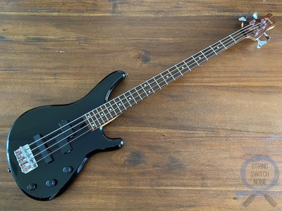 Yamaha Motion B Bass, 2005, MB 40, Black, 32” Medium Scale | eBay