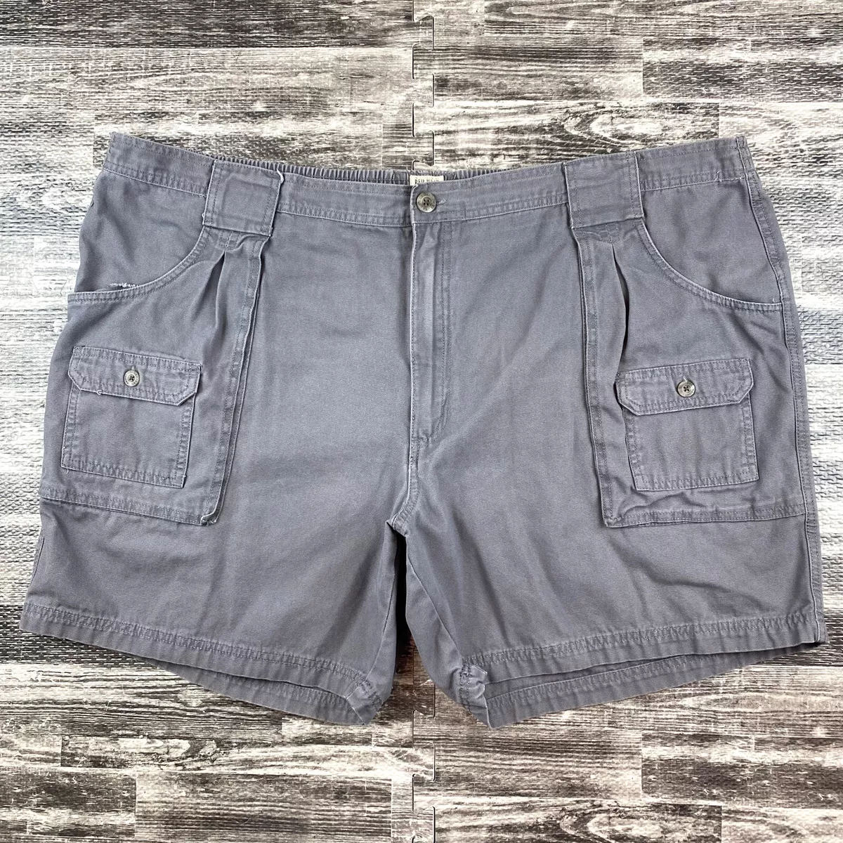 Red head brand shorts sale
