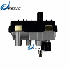 Turbo actuator 59001107265 for Jaguar Land Rover Defender IV Discovery V 2.0D