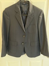Brooks Brothers Boys Navy Size 12 Blazer
