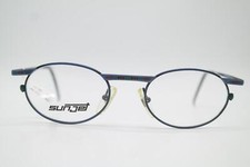 Vintage Glasses Carrera 4304 Blue Green Red Oval Frame Eyeglasses