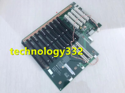 1PC USED Advantech IPC-610L baseplate PCA-6114P4-C REV.C2 PCA-6114P4 #YY