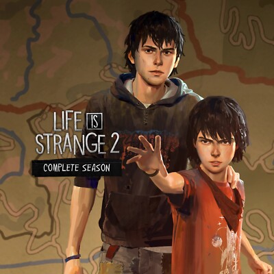 Life is Strange 2: Complete Season - Region Free Steam PC Key