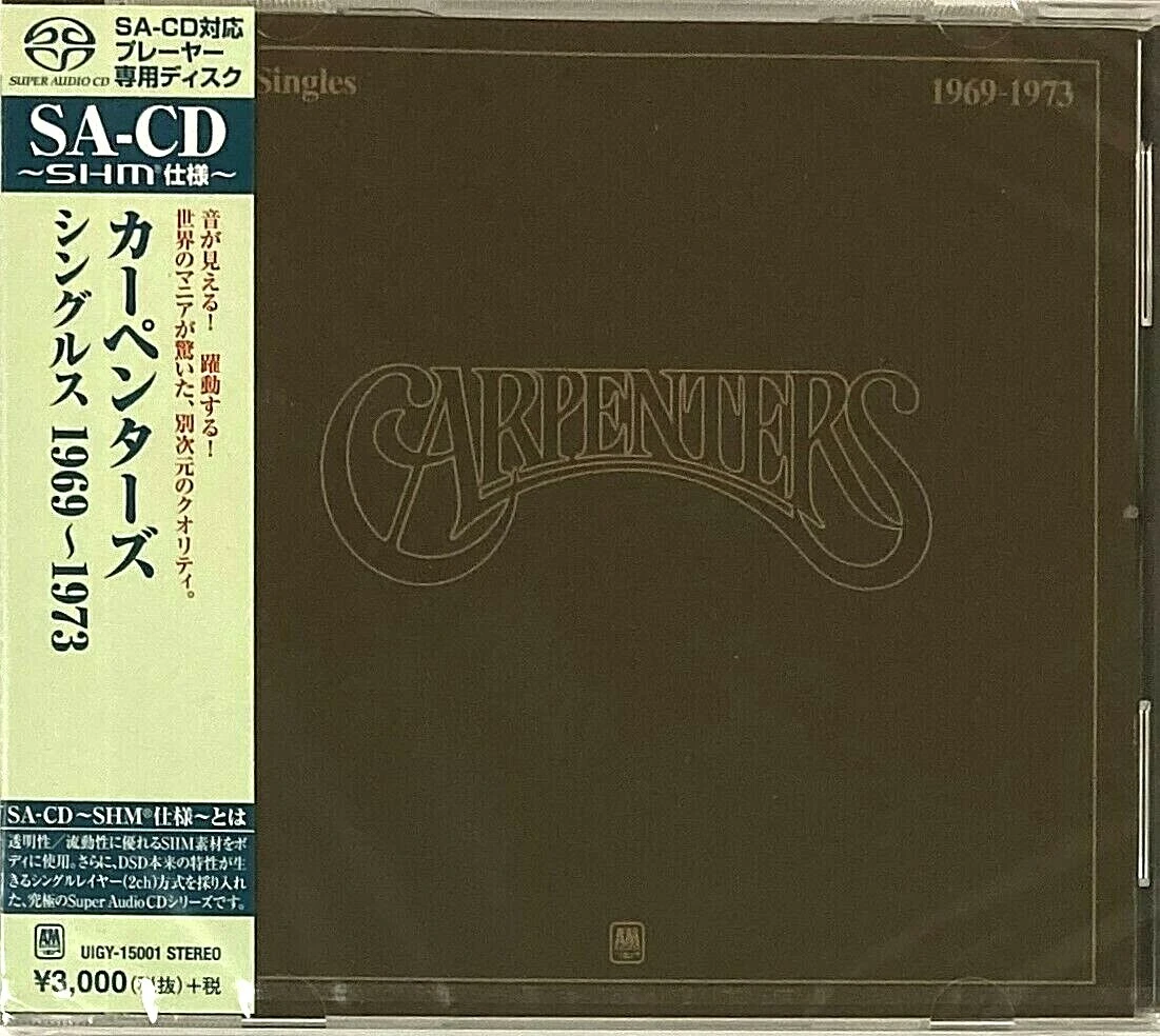 Preços baixos em CDs de música Pop Album Carpenters | eBay