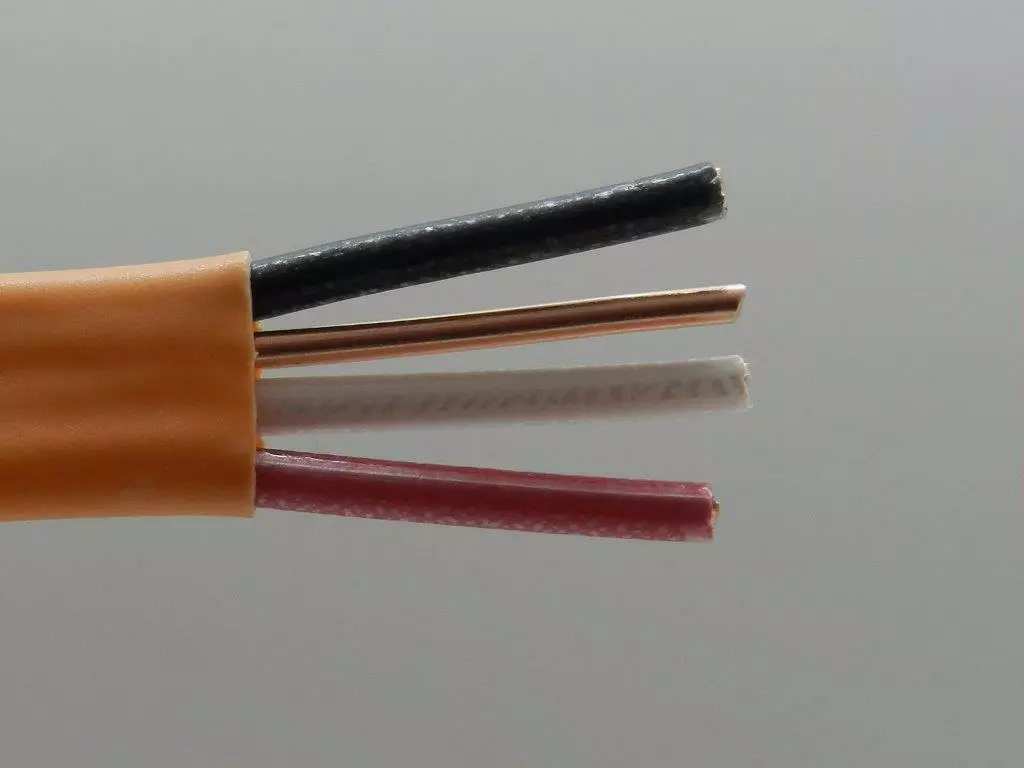 30 ft 10/3 NM-B WG Wire/Cable Non-Metallic