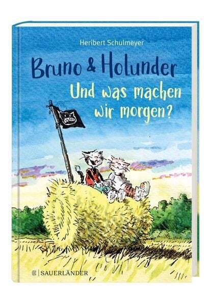 Thumbnail - Bruno Und Holunder. Und Was Machen Wir Morgen?