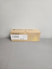 Ricoh 408214 Yellow Toner Cartridge Ricoh SP-C352 Genuine