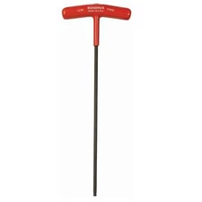 Bondhus 13160 4.0mm Ball End T-Handle with ProGuard Finish 2 Piece