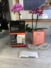 Legrand On-Q DA2304-V1 Gigabit 4-Port Powerline Network Adapter NEW