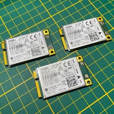 3x DELL (Ericsson) 2XGNJ UMTS WWAN Modul DW5550