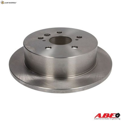 2x BREMSSCHEIBE C42020ABE FÜR TOYOTA ESTIMA/PREVIA VERSO/SPORTVAN/AVENSIS 2.4L