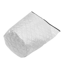 Propane Tank Cover: Oxford Cloth Gas Cylinder Cover - Weatherproof 15kg Propane