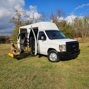 2011 Ford Econoline