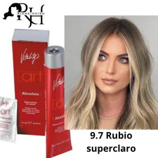 Tinte Vitality's 9.7 Rubio superclaro colores para cabellos 100 ml