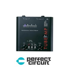 ART TubeMP Tube Mic Instrument Preamp PRO AUDIO - NEW - PERFECT CIRCUIT