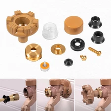 RK-17MH Repair Kit Metal Handle Repair Kit for Woodford Model 17 Outdoor Faucets