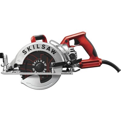 Circular Saw Magnesium Lightweight 7-1/4 Inch 15 Amp for Wood Cutting