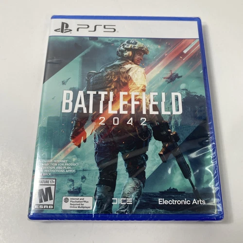 Battlefield 2042 - Sony PlayStation 5 PS5 SEALED