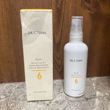 Farmasi Dr. C. Tuna Bronzing Sun Oil 6 SPF Spray 115 ml/ 3.9 fl.oz.