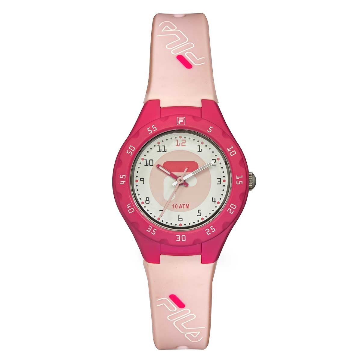 Montre FILA fille aiguilles lisibles pour apprendre l heure