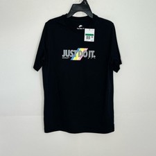 Nike Kids Short Sleeve T Shirt Size XL