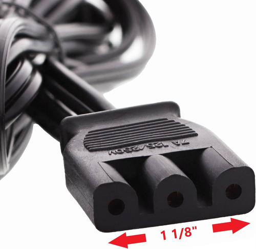 Foot Control Pedal & Power Cord  for Singer Sewing Machines, 359102-001, Fits Si - Picture 2 of 4
