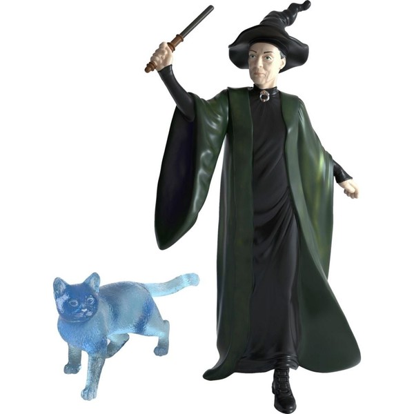 Schleich 42682 Professor Mcgonagall & Patronus Spielset (Ab 6 Jahre) Mehrfarbig-image
