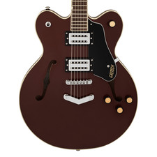 Used Gretsch G2622 Streamliner CB DC w/V-Stoptail - Copper Metallic