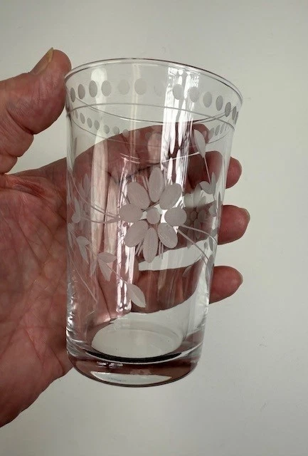 1 vaso de té WMF #358 plateado Art Nouveau/Toddy Foto 2 de 3