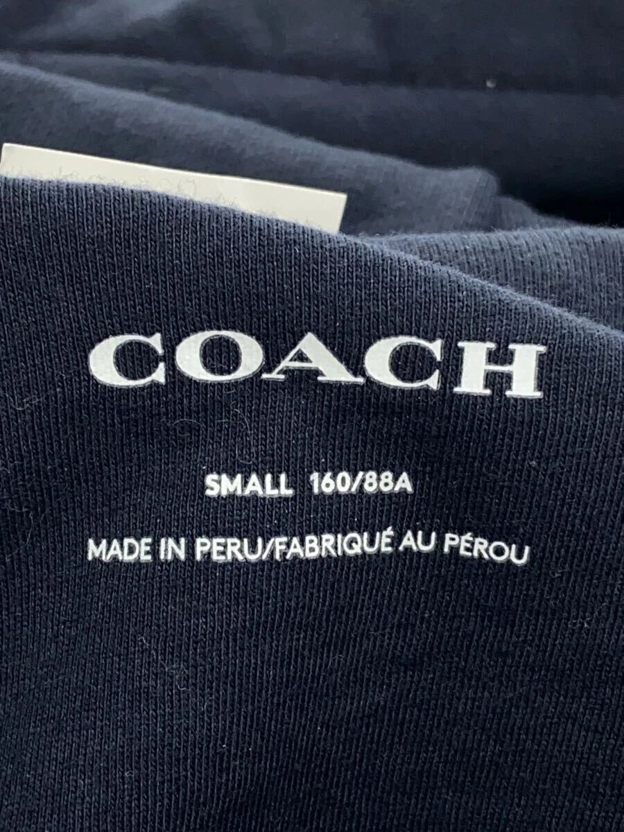 ABITO COACH OTHER FELPA CON CAPPUCCIO MANICA LUNGA S COTONE Navy