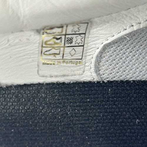 Paul Smith Dover Zebra White Cow Leather Sneakers Casual Shoes UK 7 EU 41 US 8 - Picture 6 of 10