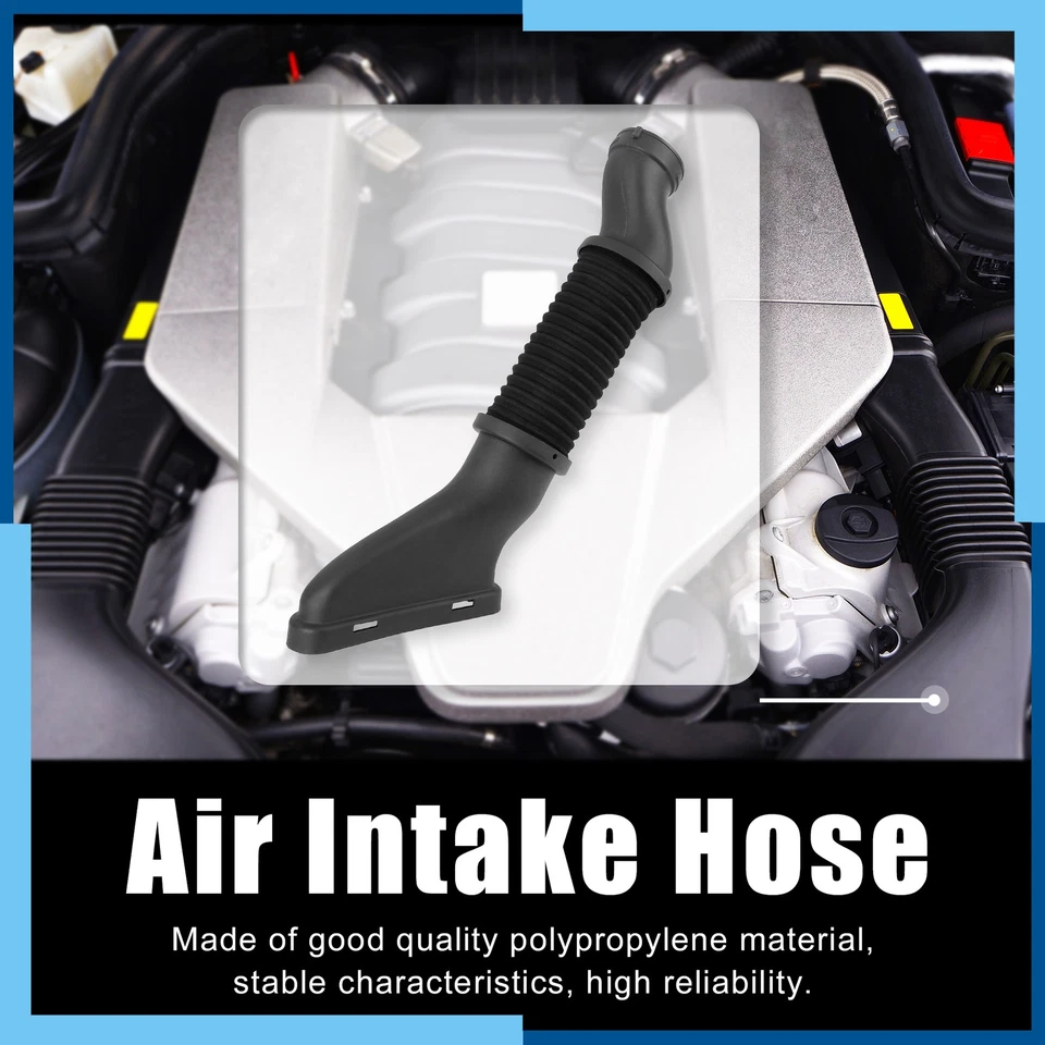 Paquete (1) 2780902582 Tubo de manguera de admisión de aire de coche para Mercedes-Benz ML500 GL500 GL450 Foto 2 de 4