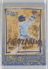 2020 Topps Gregory Siff World Series Randy Arozarena 1c7