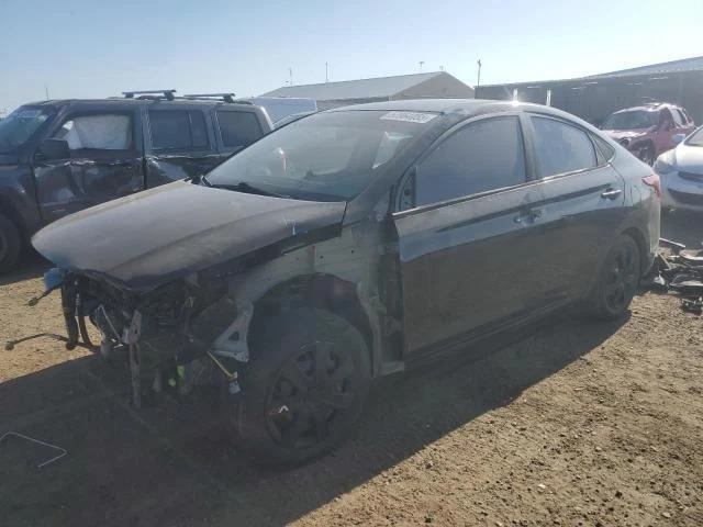 (LOCAL PICKUP ONLY) Rear Bumper Fits 18-22 ACCENT 1333254 - Image 4 of 4